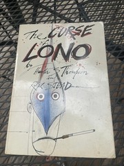 The Curse of Lono by Hunter S. Thompson (Paperback)