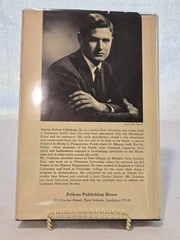 New Orleans History Bundle: Accidental City Signed + Gilbert de St. Maxent 1968