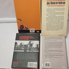 Lot Of 4 Books Of WWI And WWII