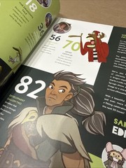Character Design Quarterly 30 by 3dtotal Publishing