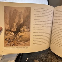 David Roberts: Travels in Egypt & the Holy Land by Debra N. Mancoff