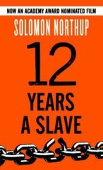 12 Years a Slave – Paperback By Solomon Northup – VERY GOOD