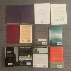 Mega Christian Book Lot of 12 Bible Study Devotional Louie Giglio Shirer Elliot