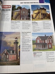 Ho-N-Z Model Railroad Reference Book 2018 Walthers Product Information 1008 pgs