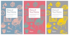Diary of Your Home: Ideas, Tips, and Prompts for Recording and Organizing Everyt