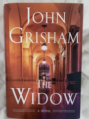 The Widow A Novel – VERY GOOD