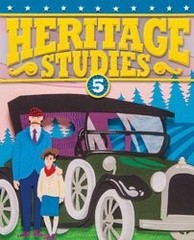 Heritage Studies 5 Student Text, 9781606829332, 1606829335, 2016