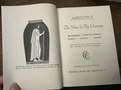 Walter J Black Classics Club Lot of 7 Philosophy Literature Poetry Essays 1940s