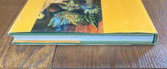 The Devil at Isenheim 1988 Ruth Mellinkoff Signed Hardcover Dust Jacket