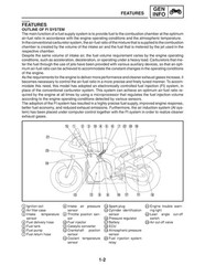 YAMAHA YZF-R6R YZF-R6SR YZF-R6RC YZF-R6SRC Service Manual 2002, FOLDOUTS