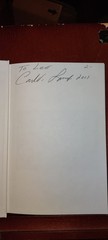 Last Parade : A True American War Story by Carl V. Lamb (1999, Hardcover) signed