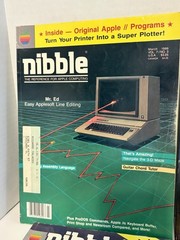 Nibble Apple Computer 80s Magazine Lot Vintage Computer Magazines