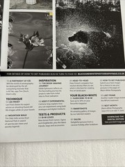 BLACK + WHITE PHOTOGRAPHY MAGAZINE , May 2026 ISSUE NO. 314 -PRINTED UK