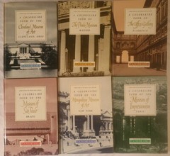 Panorama Colorslide Tour 1960 Books And Record Slides lot of 12 vintage