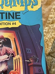 Goosebumps Books Lot of 8 – One 1990s, others from 2000s RL Stine Not Numbered