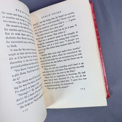 Vintage 1964 Ethan Frome Edith Wharton Charles Scribner’s Sons Hardcover Classic