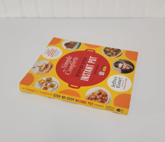 New The Simple Comforts – Step-By-Step Instant Pot Cookbook