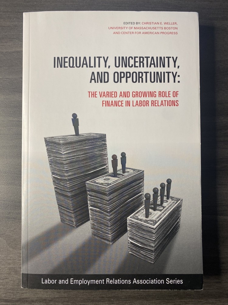Inequality, Uncertainty, and Opportunity: The Varied and Growing Role of…