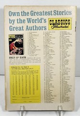CLASSICS ILLUSTRATED-You Choose Title (1964 & 1990s) Very Good Cond