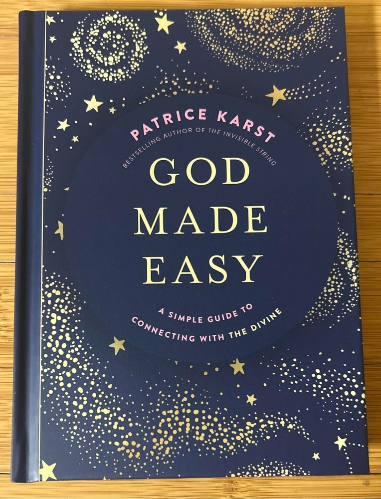 God Made Easy – Hardcover By Patrice Karst NEW