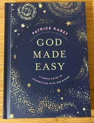 God Made Easy – Hardcover By Patrice Karst NEW