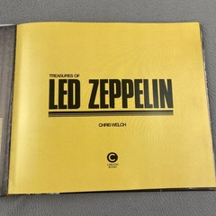 Chris Welch / Treasures of Led Zeppelin Experience The Biggest Band of the 70s