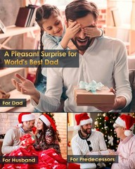 Unique Fathers Day Present – 13-in-1 Cool Hammer Tool