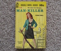 4 D-series Ace Mystery Doubles (D-469, D-477, D-483, D-489)