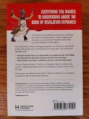 The Non-Prophet’s Guide to the Book of Revelation by Todd Hampson (Paperback)
