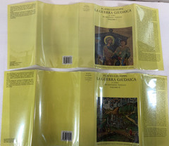La Gurra Guidaica, Two Volumes, Vitucci, 2005, E-119