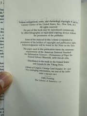 Benjamin Franklin: Writings