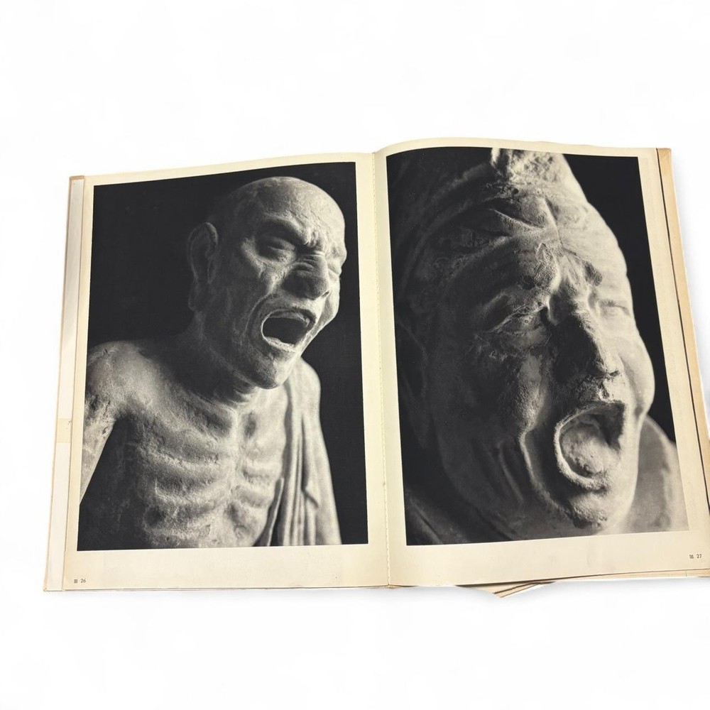 ALBUM OF JAPANESE SCULPTURE