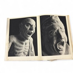 ALBUM OF JAPANESE SCULPTURE