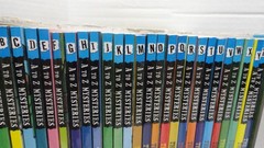 A to Z Mysteries The Complete Collection by Ron Roy 26 Book Set (Paperback) Read