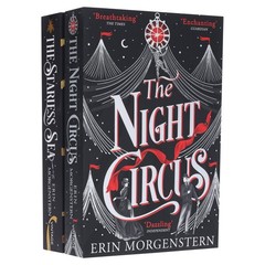 Erin Morgenstern 2 Books Set – Fic – PB