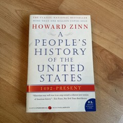 People’s History of the United States by Howard Zinn (2005, Trade Paperback)