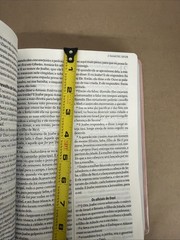 Bíblia King James Fiel 1611 -Imitation Leather | PORTUGUESE