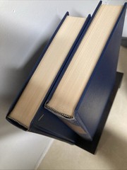 The War of the Revolution by C. Ward, 2 Volume Set, Box, The Macmillan Co., 1952
