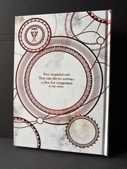 Ushoran: Mortarch of Delusion Hardcover Limited Edition #0017/1250