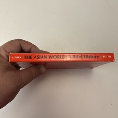 The Asian World A Brief History George Lensen 1966 Paperback
