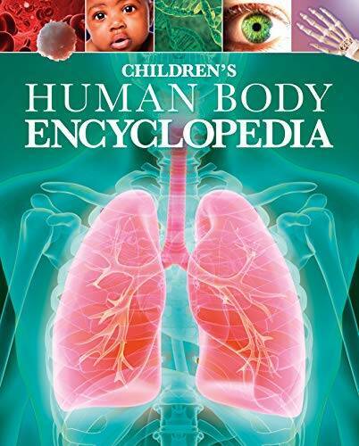 Childrens Human Body Encyclopedia – Hardcover – GOOD