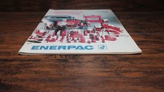 Enerpac CS653 Catalog Hydraulic Tools for General Construction