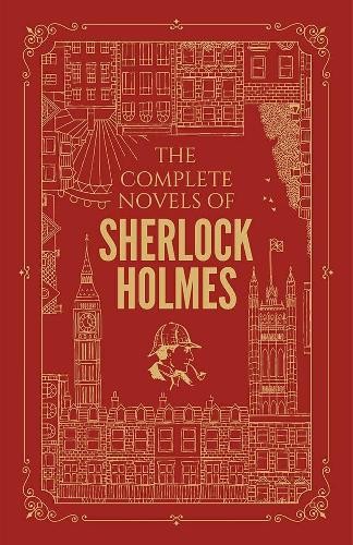 Arthur Conan Doyle The Complete Novels of Sherlock Holmes (Hardback) (UK IMPORT)