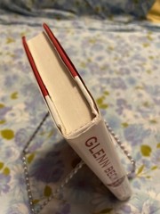 BOOK The Christmas Sweater a novel GLENN BECK hardcover Kevin Balfe Jason Wright