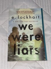 3 BOOK LOT: We Were Liars, Every Summer After, The Love Hypothesis