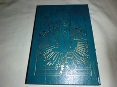 Easton Press NEUROMANCER William Gibson Collector’s Edition Leather Bound 1990