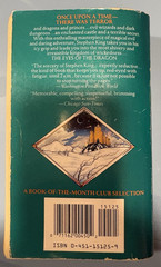 Eyes of the Dragon Stephen King 1988 First Signet Edition Paperback