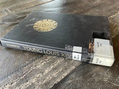 Young Louis XIV the Early Years of the Sun King by Burke Wilkinson HC 1970