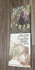 Lot of 12 Vintage Weekly Reader Hardcover Books Various Titles