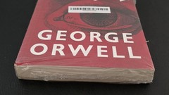 1984 and Animal Farm- (George Orwell 2-Book Set) HARDCOVER -NEW